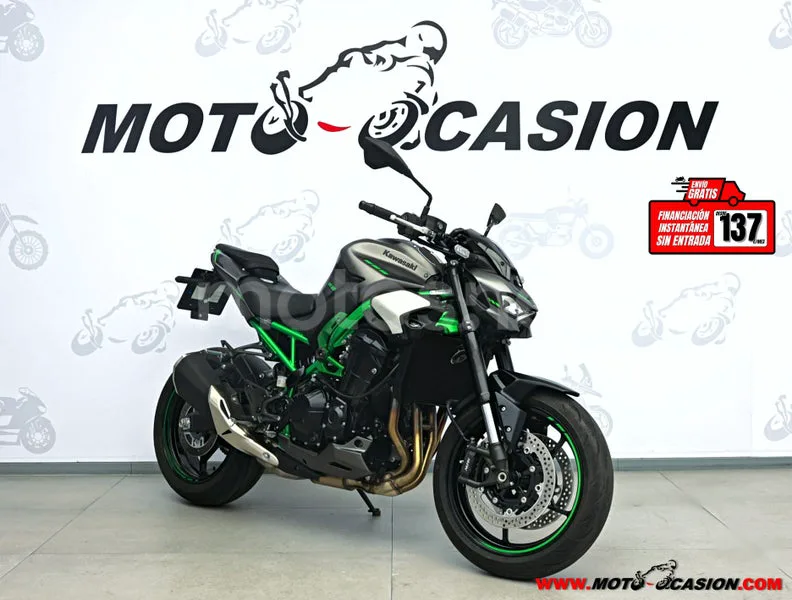 Kawasaki Z900 8350 € 2025 Toledo - 1