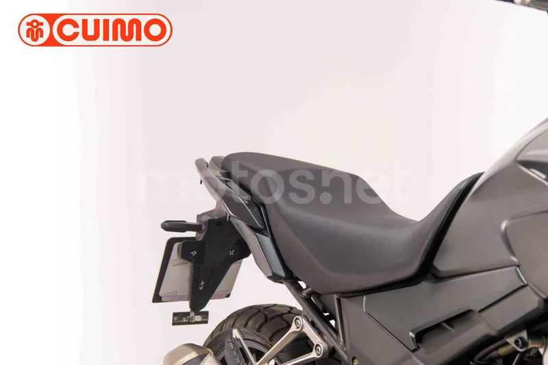 Honda CB500X - Vista 12