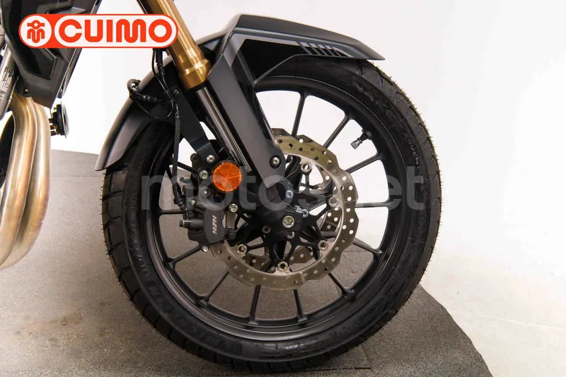 Honda CB500X - Vista 14