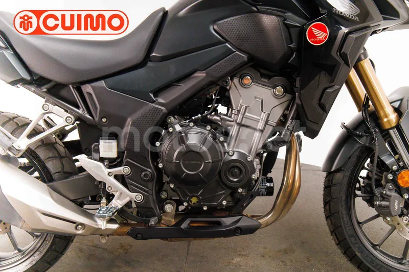 Honda CB500X - Vista 15
