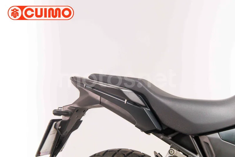 Honda CB500X - Vista 17
