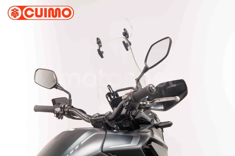 Honda CB500X - Vista 18