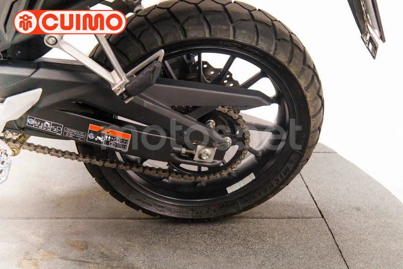 Honda CB500X - Vista 24