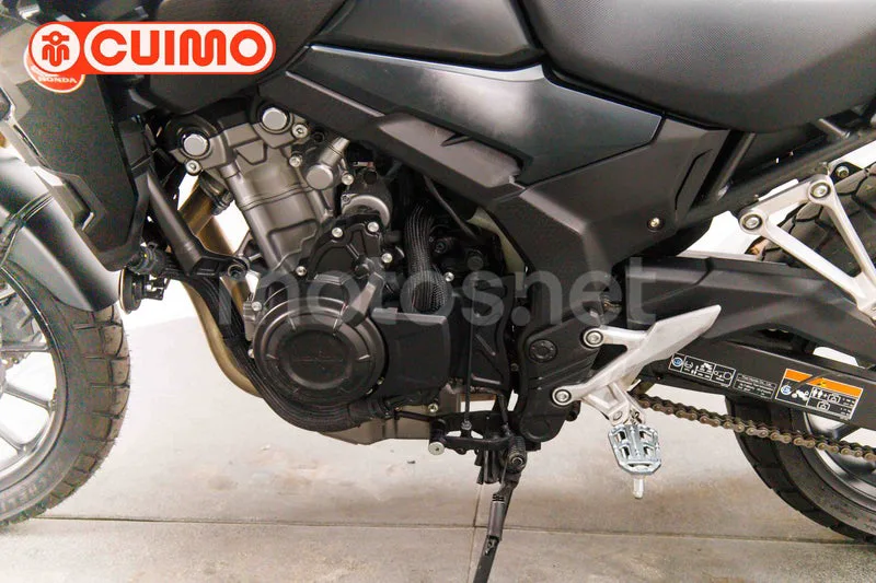 Honda CB500X - Vista 25