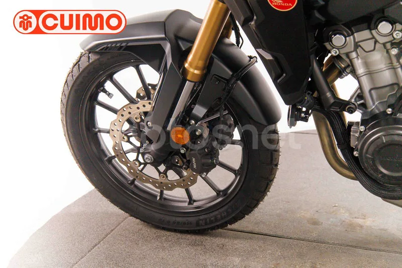 Honda CB500X - Vista 26