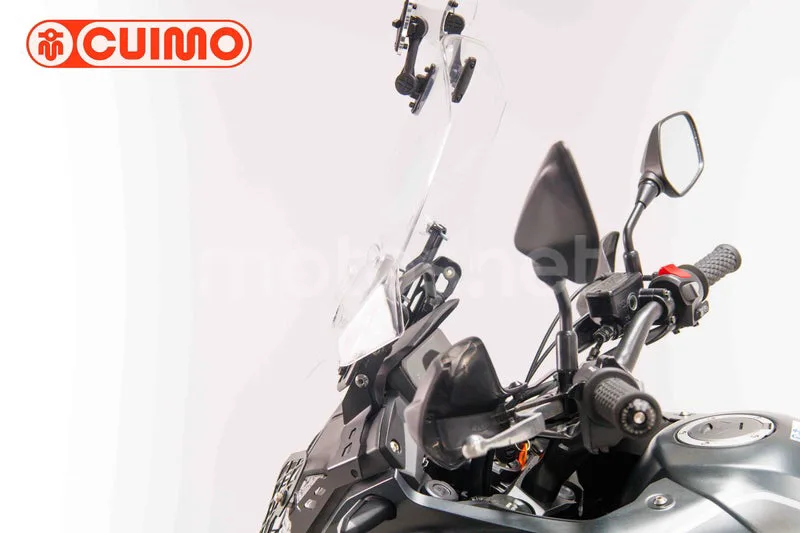Honda CB500X - Vista 27