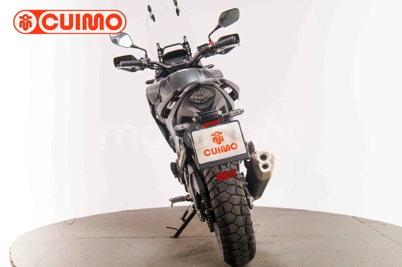 Honda CB500X - Vista 5