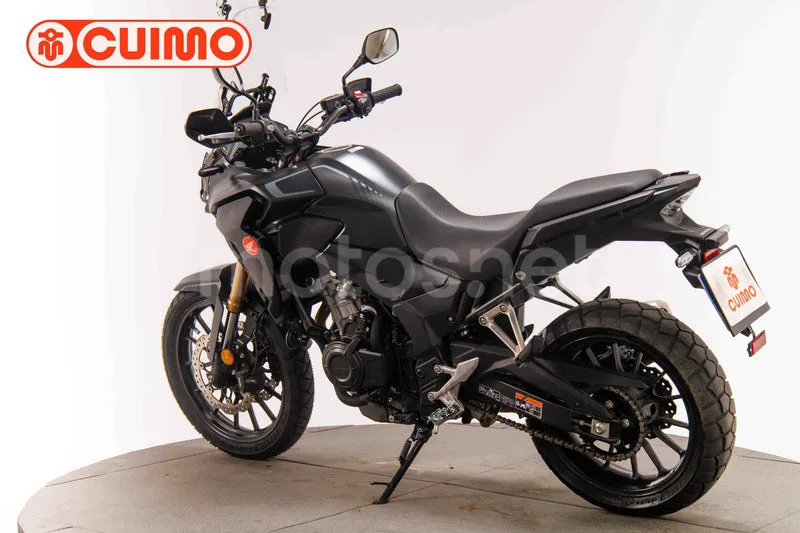 Honda CB500X - Vista 6
