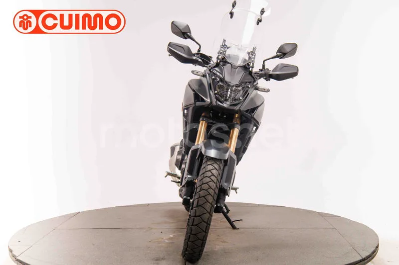 Honda CB500X - Vista 10