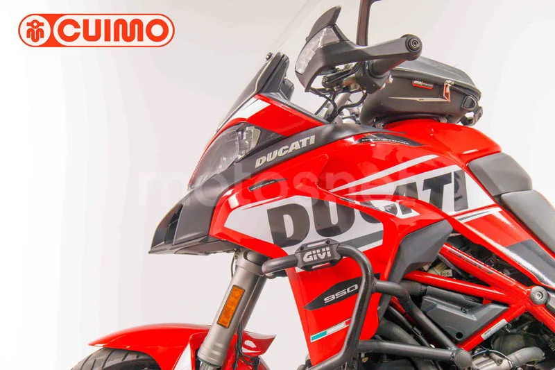 Ducati Multistrada 950 - Vista 20