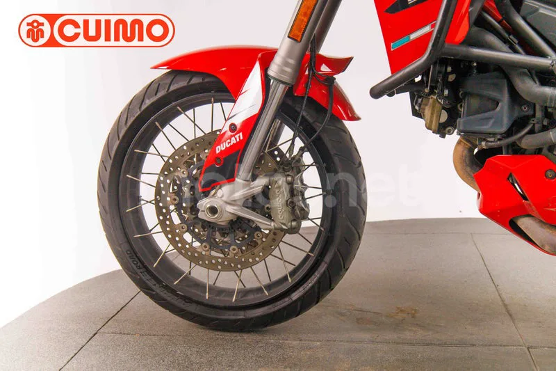 Ducati Multistrada 950 - Vista 21