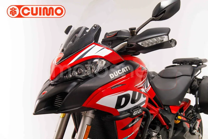 Ducati Multistrada 950 - Vista 22