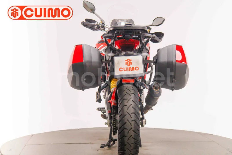 Ducati Multistrada 950 - Vista 5