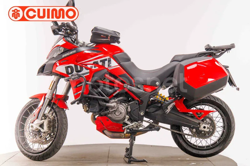 Ducati Multistrada 950 - Vista 8