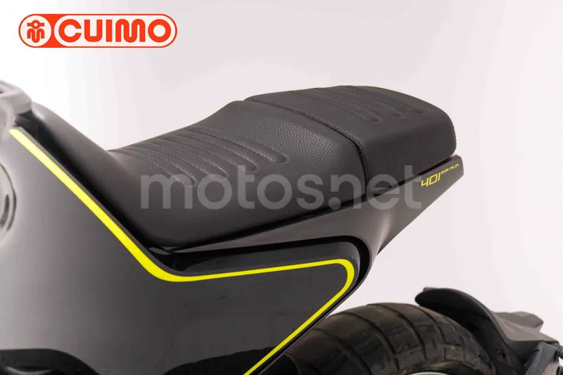 Husqvarna Svartpilen 401 - Vista 27