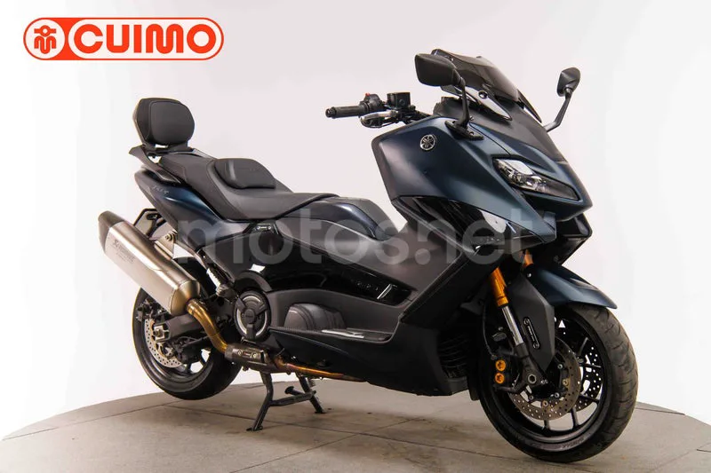 Yamaha TMAX 560 12.399 € 2023 Madrid - 1