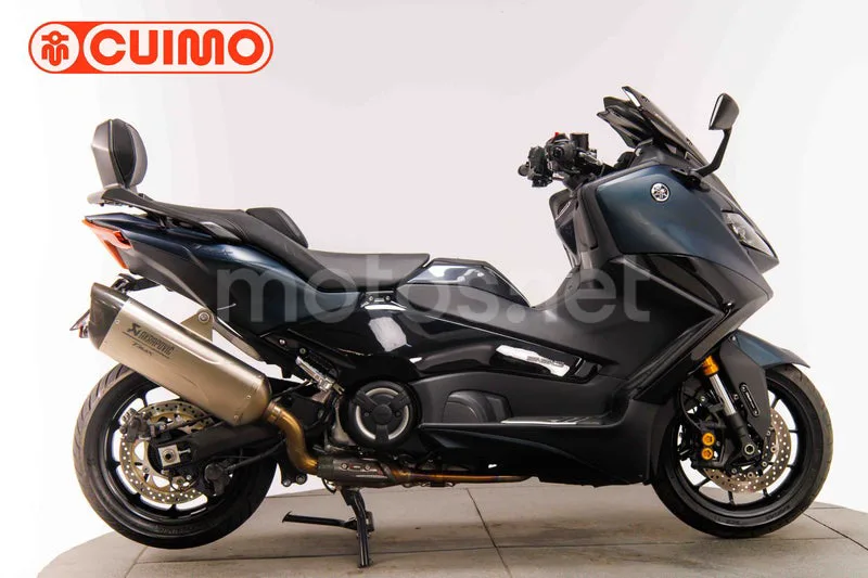 Yamaha TMAX 560 12.399 € 2023 Madrid - 2