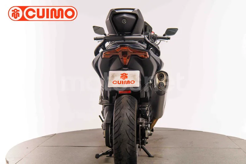 Yamaha TMAX 560 - Vista 5