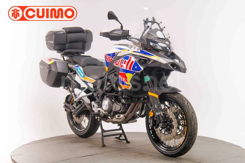 Benelli TRK 502 3499 € 2020 Madrid - 1