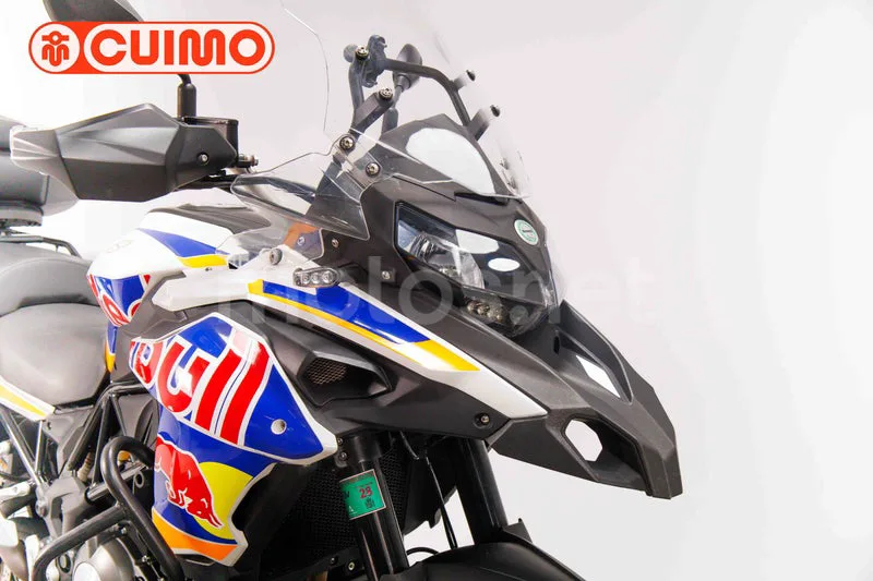 Benelli TRK 502 - Vista 11