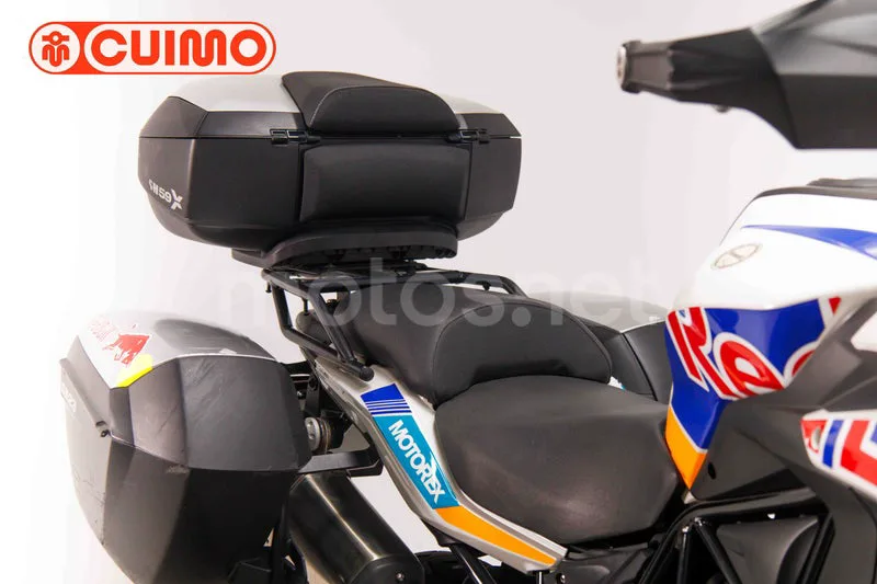 Benelli TRK 502 - Vista 12