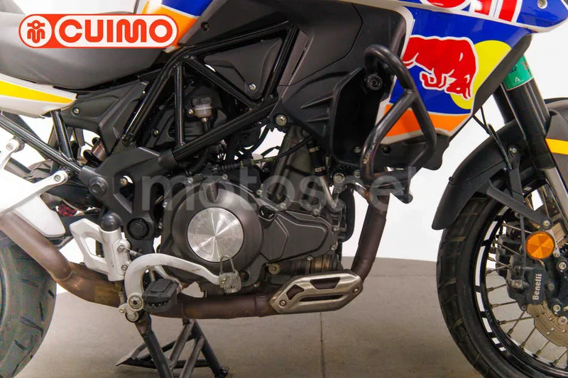 Benelli TRK 502 - Vista 13