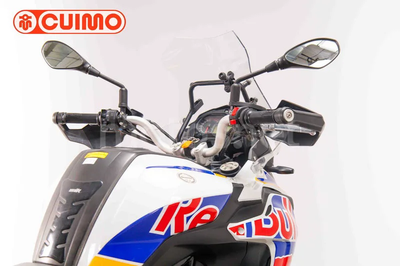 Benelli TRK 502 - Vista 15