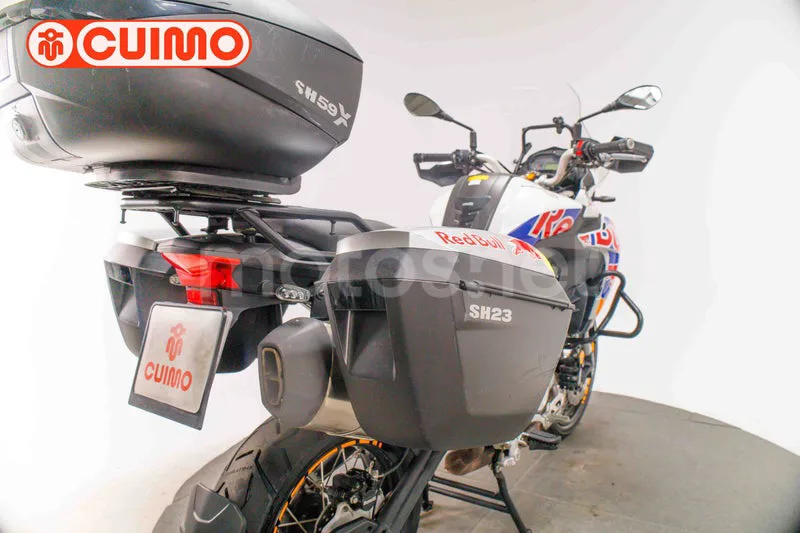 Benelli TRK 502 - Vista 16