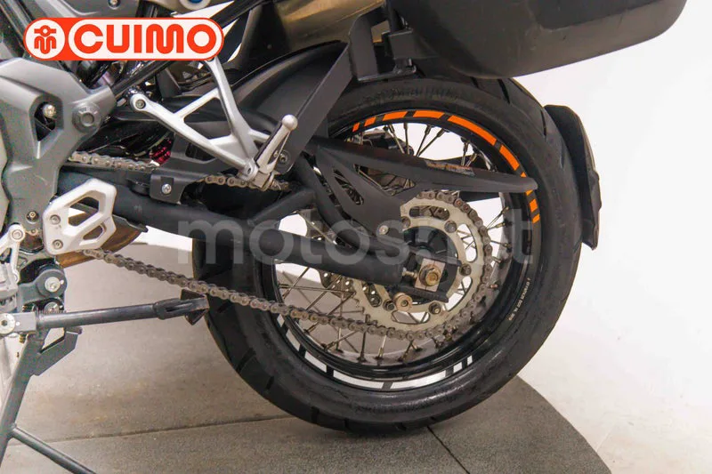 Benelli TRK 502 - Vista 18