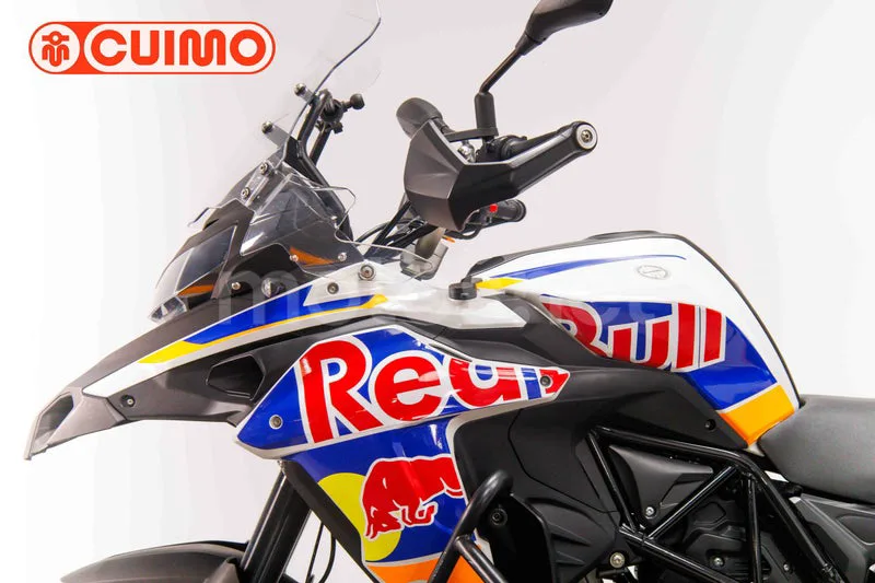 Benelli TRK 502 - Vista 20