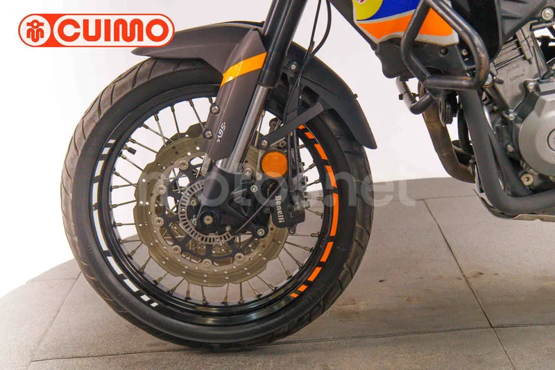 Benelli TRK 502 - Vista 21