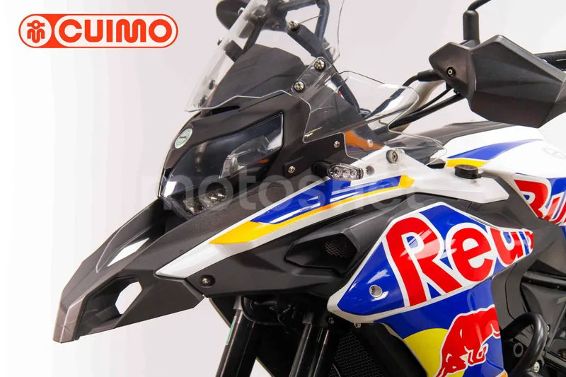 Benelli TRK 502 - Vista 22