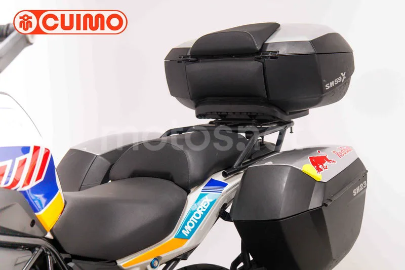 Benelli TRK 502 - Vista 23