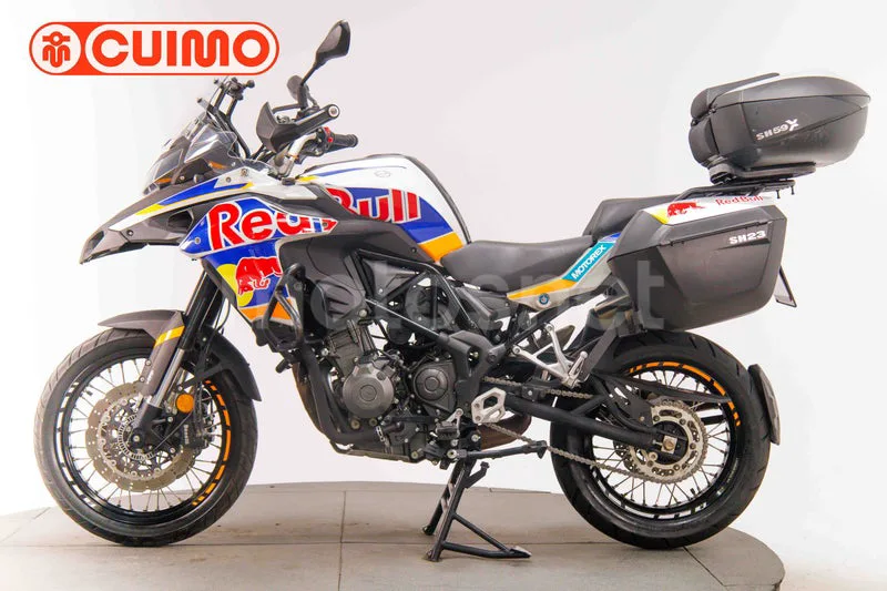 Benelli TRK 502 - Vista 8