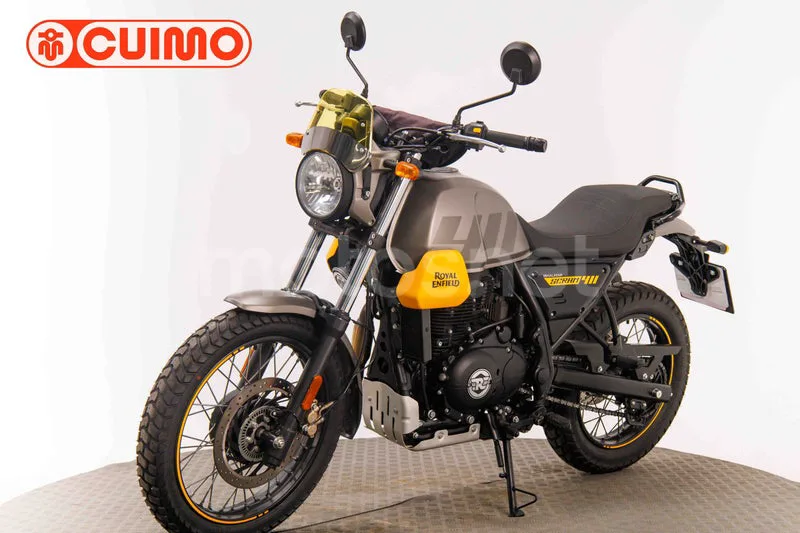 Royal Enfield Himalayan 410 - Vista 18