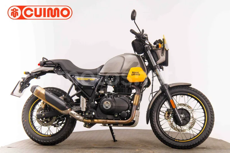 Royal Enfield Himalayan 410 - Vista 4