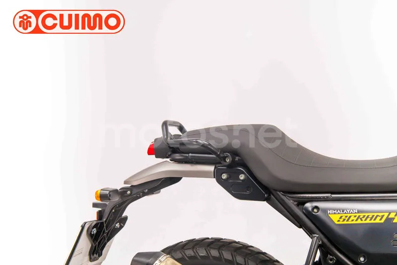 Royal Enfield Himalayan 410 - Vista 33