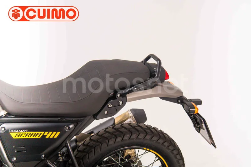Royal Enfield Himalayan 410 - Vista 46