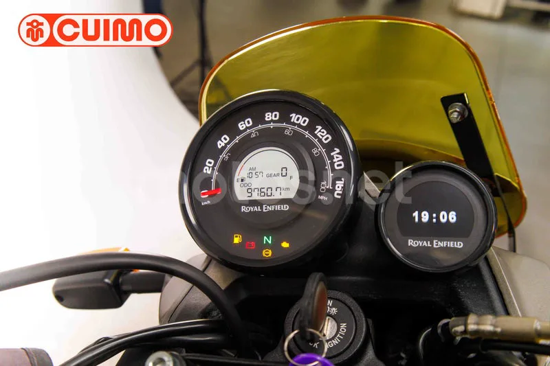 Royal Enfield Himalayan 410 - Vista 56