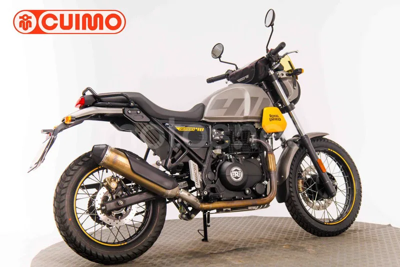 Royal Enfield Himalayan 410 - Vista 7