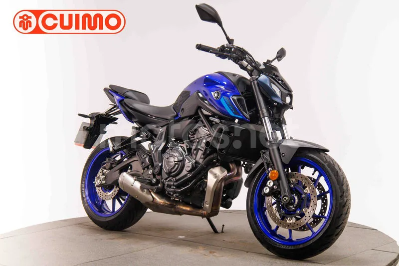 Yamaha MT-07 6599 € 2022 Madrid - 2