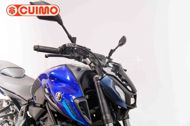 Yamaha MT-07 - Vista 22