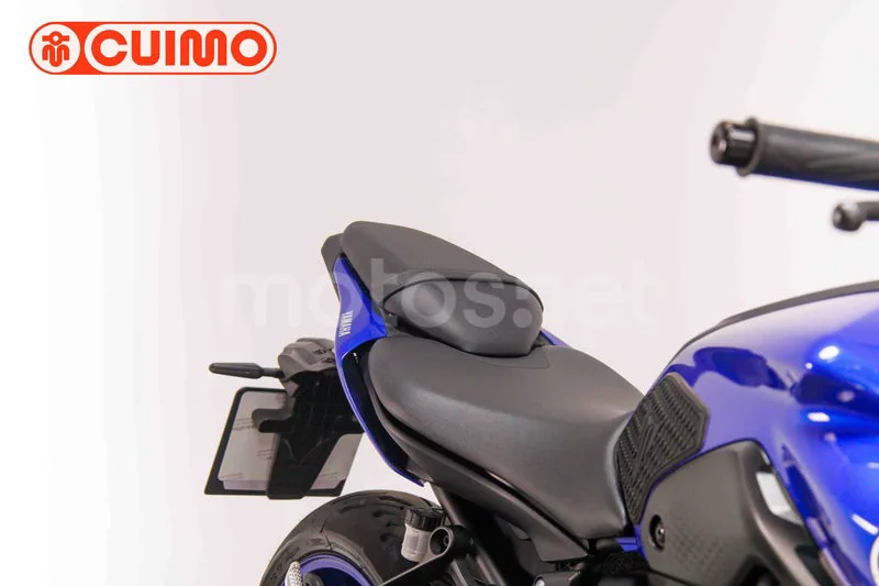 Yamaha MT-07 - Vista 24