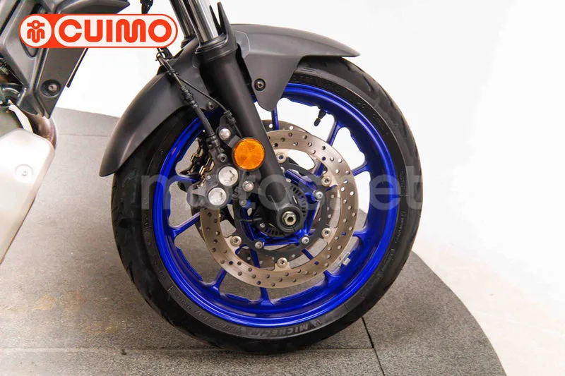 Yamaha MT-07 - Vista 27