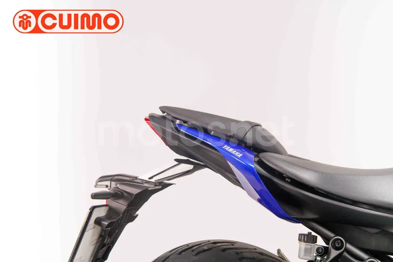 Yamaha MT-07 - Vista 33