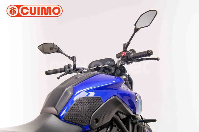 Yamaha MT-07 - Vista 35