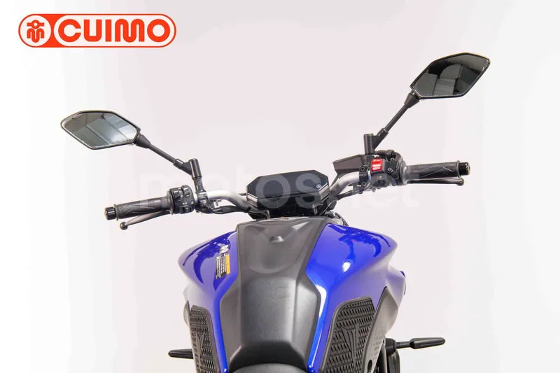 Yamaha MT-07 - Vista 40