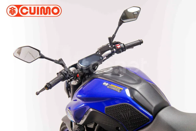 Yamaha MT-07 - Vista 43