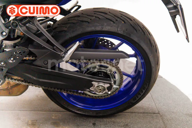Yamaha MT-07 - Vista 48