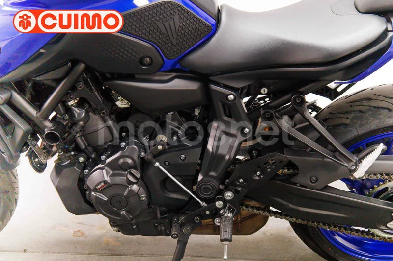 Yamaha MT-07 - Vista 50
